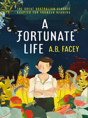 cover image of A Fortunate Life